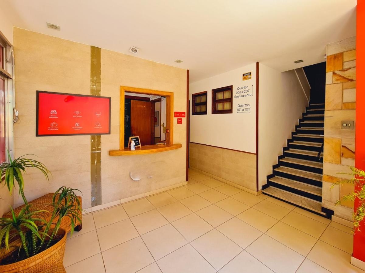 Hotel Fagundes Varela Niterói
