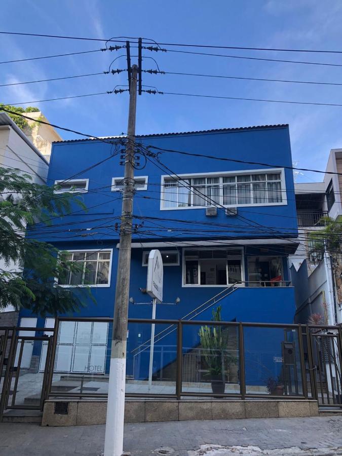 Hotel Fagundes Varela Niterói